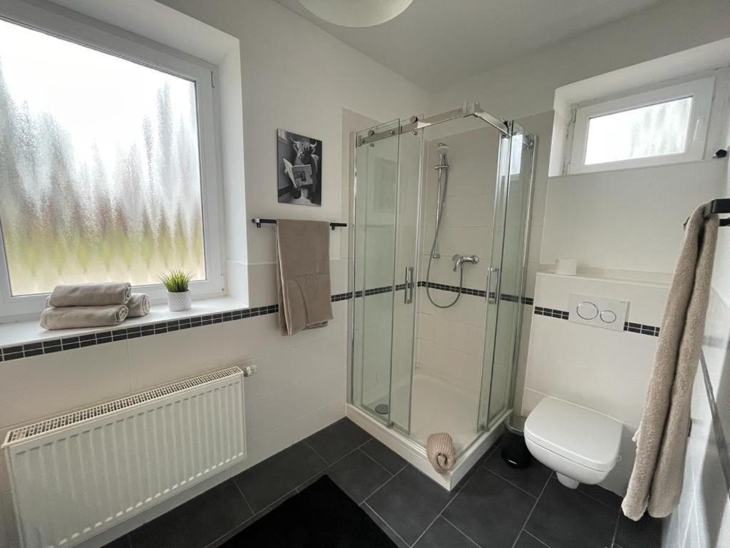 Apartment 1 Am Werlsee, Gruenheide Екстер'єр фото