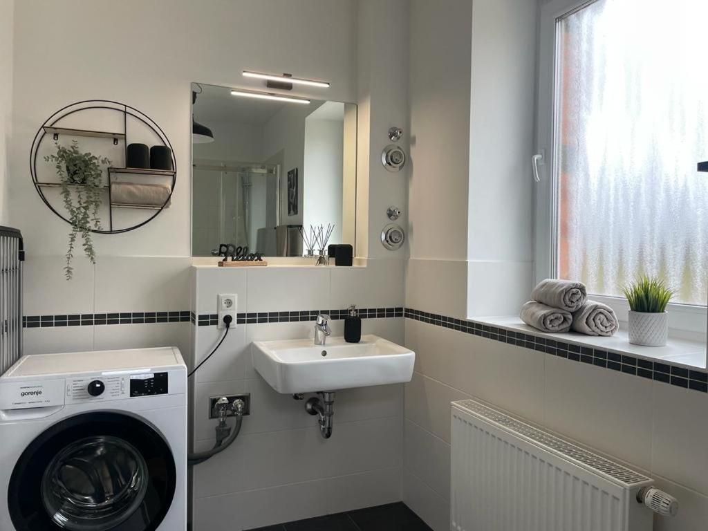 Apartment 1 Am Werlsee, Gruenheide Екстер'єр фото